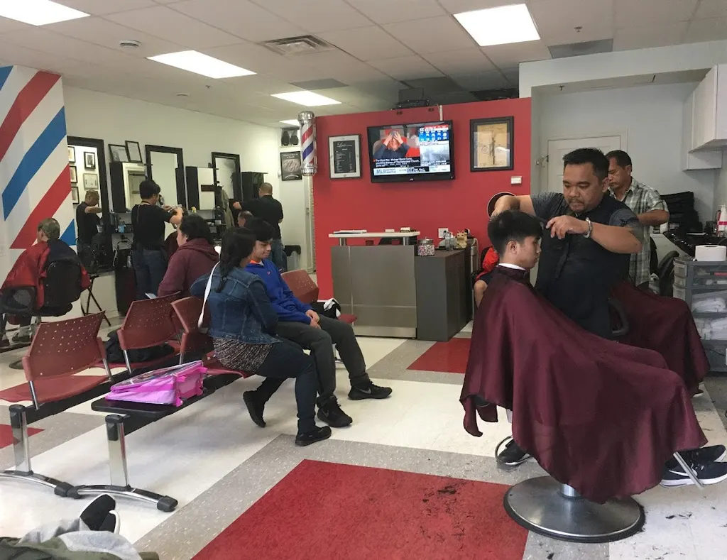 Luis Hairstyling — Barber shop in Mississauga
